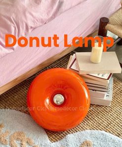 Alternative view of Đèn bàn Donut