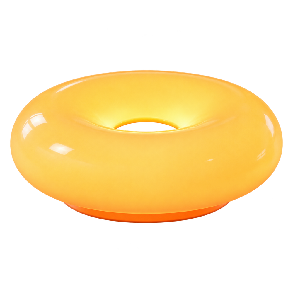 Đèn bàn Donut