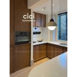 Đèn thả đá Travertine, đèn thả đầu giường