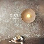 Đèn treo tròn tường 𝐧𝐨̣̂𝐢 𝐭𝐡𝐚̂́𝐭 𝐂𝐢𝐜𝐢 trang trí phong cách tối giản Nhật Bản