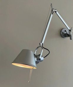 Đèn tường đọc sách Artemide Tolomeo đèn decor phòng