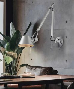 Alternative view of Đèn tường đọc sách Artemide Tolomeo đèn decor phòng
